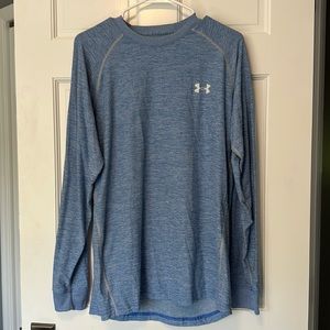 Like new Under Armour Cold Gear top